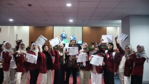 FBHIS Umsida Bawa Pulang Banyak Prestasi dari INCODE-3 2026