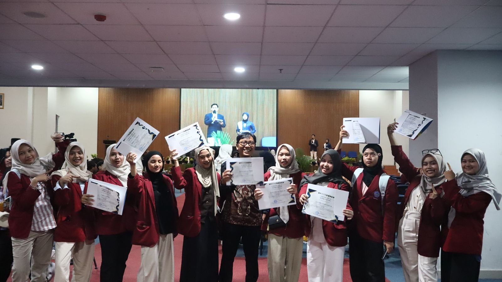 FBHIS Umsida Bawa Pulang Banyak Prestasi dari INCODE-3 2026
