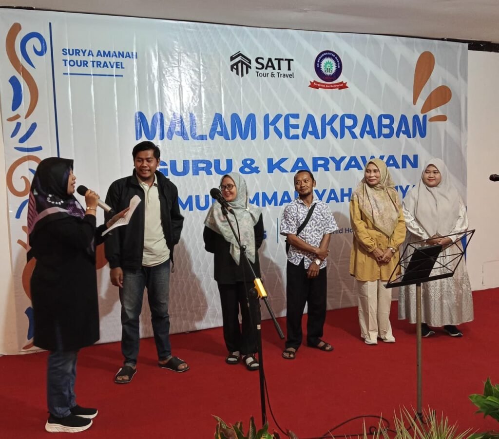 Gala Dinner “Tim Hebat SDMM” Warnai Malam di Kota Batu