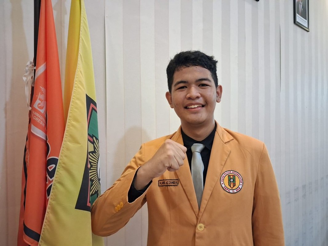Panggung Demokrasi Pelajar: Spemdalas Resmi Tetapkan Ketua IPM Baru