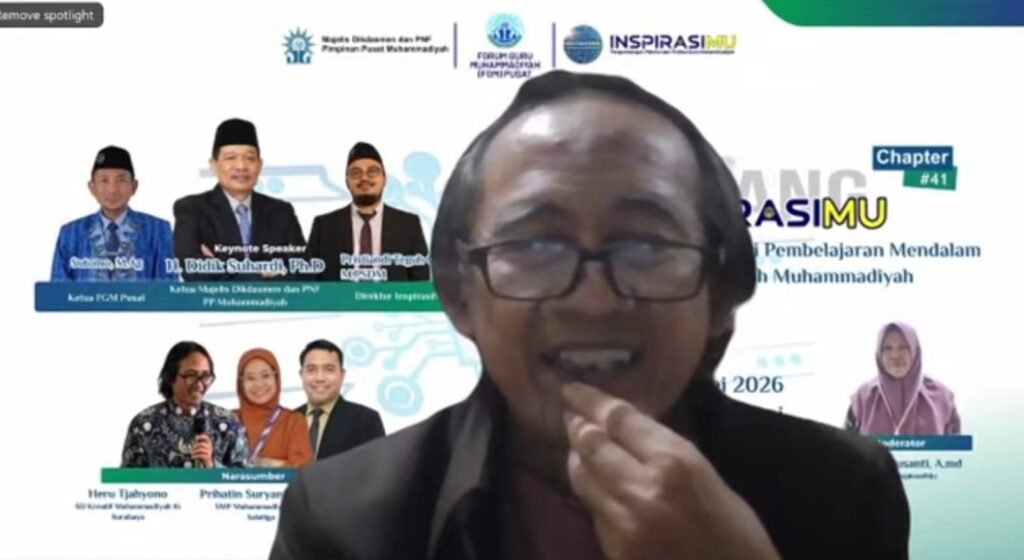 Guru Inspiratif, Pembelajaran Bermakna