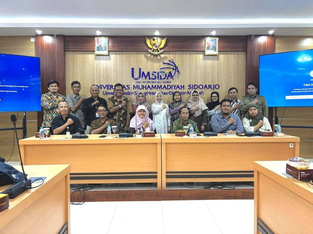 KIP Kuliah Jadi Topik Bahasan DPR RI Komisi X di Umsida