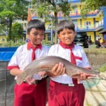 Panen Lele, Panen Keterampilan: Kreativitas Siswa SD Muhammadiyah 4 Zamzam Mengolah Nugget Sehat