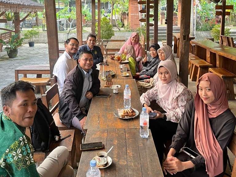 Kolaborasi Program Sosial Kemanusiaan antara KLL RSU Muhammadiyah Ponorogo dengan AMM Ponorogo