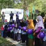 Silaturahmi Hardiknas FGM Purworejo dan Pelepasan Jamaah Haji Muhammadiyah Berlangsung Hangat di Heroes Park