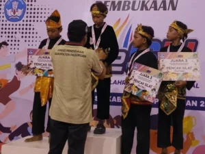 SD Muhammadiyah Bangil Siap Harumkan Nama Pasuruan di O2SN Jawa Timur