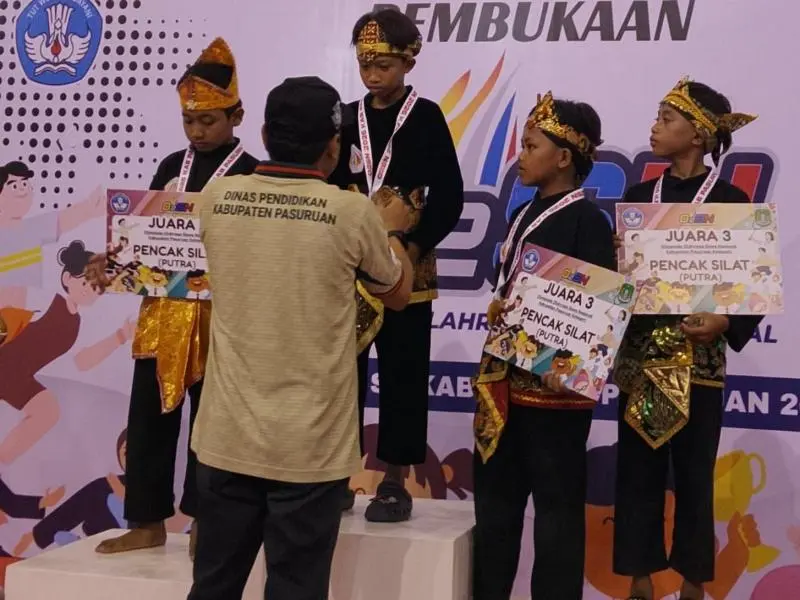 SD Muhammadiyah Bangil Siap Harumkan Nama Pasuruan di O2SN Jawa Timur