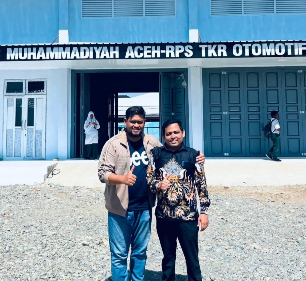SMK Muhammadiyah Aceh Buka Jurusan Manajemen Perkantoran & Layanan Bisnis, Cetak Lulusan Siap Kerja
