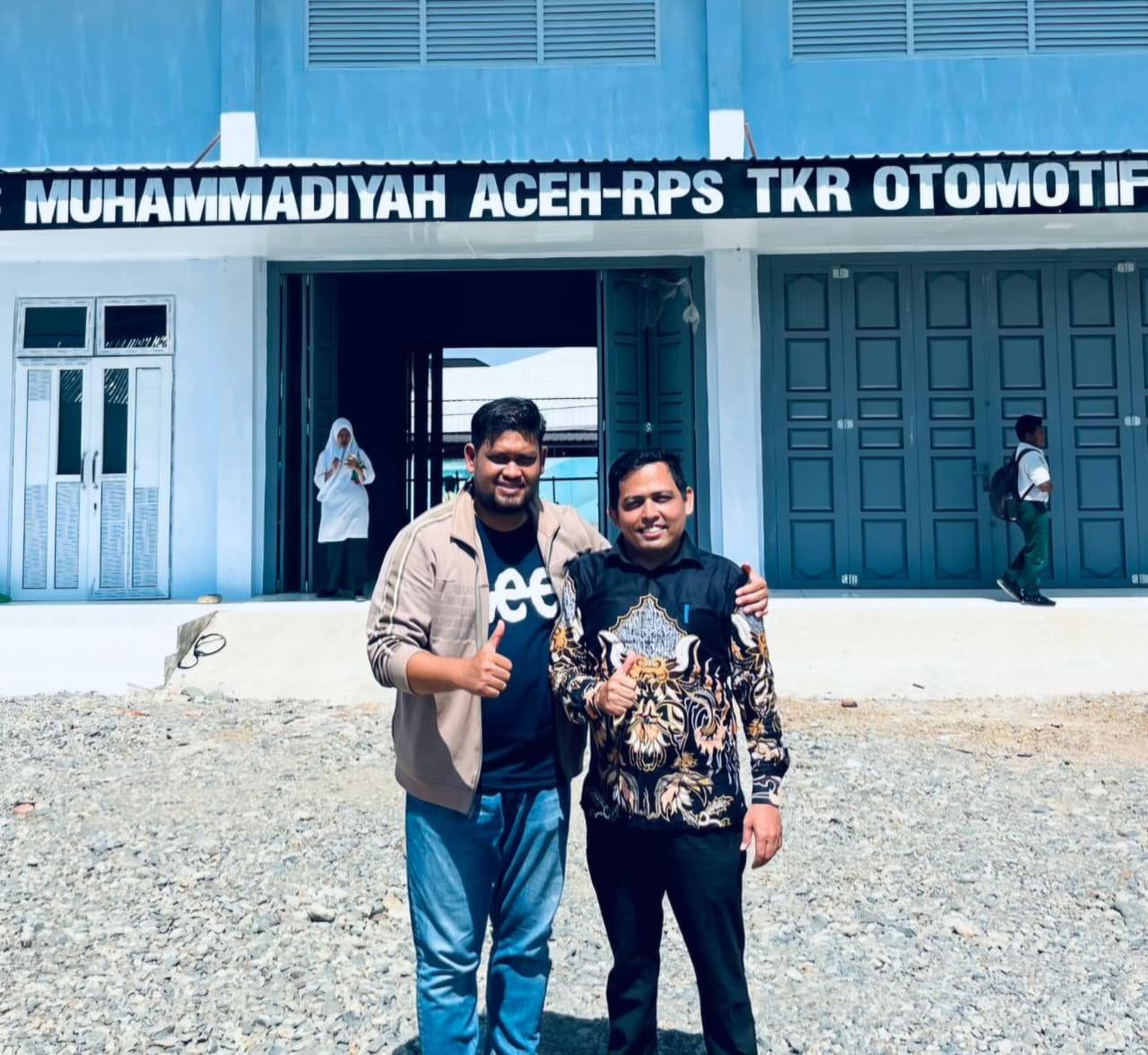 SMK Muhammadiyah Aceh Buka Jurusan Manajemen Perkantoran & Layanan Bisnis, Cetak Lulusan Siap Kerja