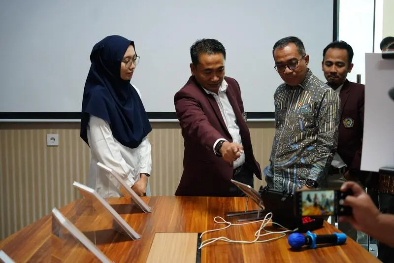 Mendiktisaintek Kunjungi Umsura, Soroti Penguatan Peran PTS dan Pengembangan Pendidikan Tinggi