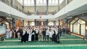 Motivasi Kelas 6 SD Ikrom, Hadirkan Harmoni Sentuhan Cinta Orang Tua