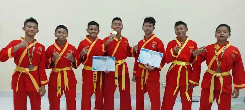 At-Tajdid Blora Sabet Juara Umum 1 dan Borong 31 Medali di Mustika Cup 2026