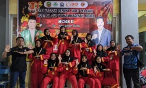 At-Tajdid Blora Sabet Juara Umum 1 dan Borong 31 Medali di Mustika Cup 2026
