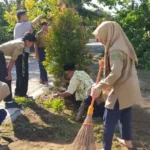 Gerakan ASRI di Hardiknas: Warga SMP Muhammadiyah 1 Blitar Wujudkan Sekolah Aman dan Resik 