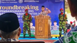 Jawab Kebutuhan Mendesak, Muhammadiyah Siap Cetak Guru Profesional