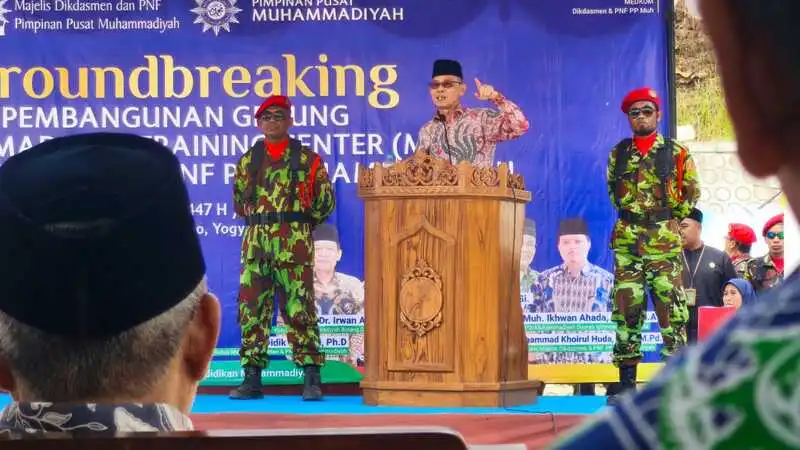 Jawab Kebutuhan Mendesak, Muhammadiyah Siap Cetak Guru Profesional