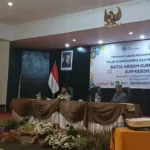 Guru dan Karyawan Majelis Dikdasmen dan PNF PCM Kebomas Laksanakan Baitul Arqam