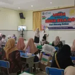 Semangat Kreativitas Membara, Lomba IKWAM SD Mumtaz Berlangsung Meriah dan Penuh Haru