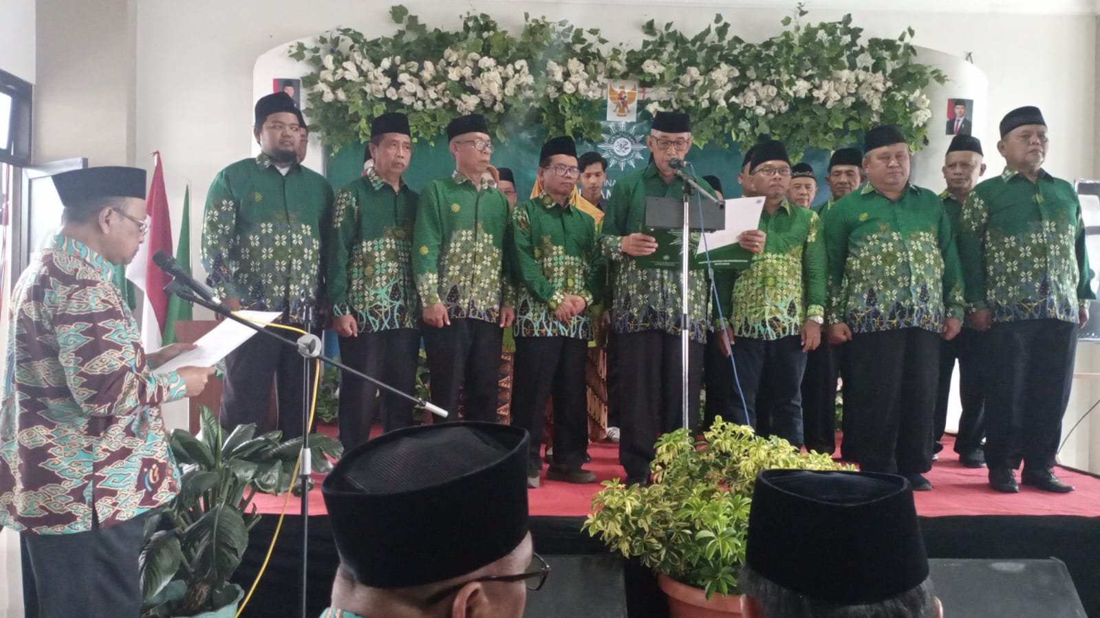 Muhammadiyah Banyumas Perkuat Sinergi dengan Pemda: Lantik 21 Direktur PKBM Surya untuk Tuntaskan ATS
