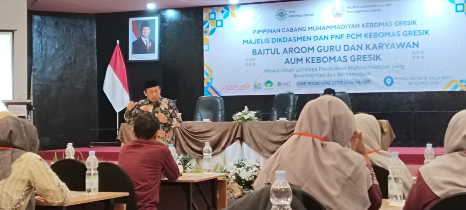 Tiga Perilaku yang Tidak Boleh Dilakukan Warga Muhammadiyah
