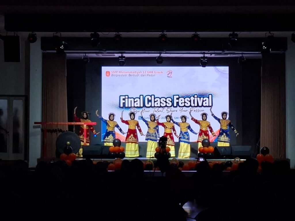 Final Class Festival 2026 Jadi Panggung Kreativitas dan Kebersamaan Siswa Kelas IX Spemdalas