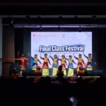 Final Class Festival 2026 Jadi Panggung Kreativitas dan Kebersamaan Siswa Kelas IX Spemdalas