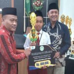 Siswa SD Muhammadiyah 1 Kembung  Berprestasi di Olimpiade PAI Kemenag Jatim 2026