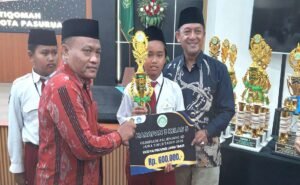 Siswa SD Muhammadiyah 1 Kembung  Berprestasi di Olimpiade PAI Kemenag Jatim 2026