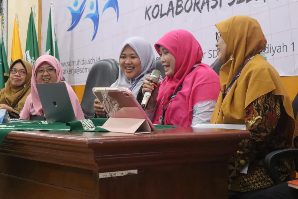 Rapat Kerja SD MUHIDA 2026: Kolaborasi Selaras Menuju MUHIDA Berkualitas