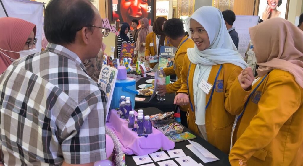 Sinergi Smamsatu Gresik dan Prodistik ITS: Siapkan Inovator Muda di Technopassion Fest 2026