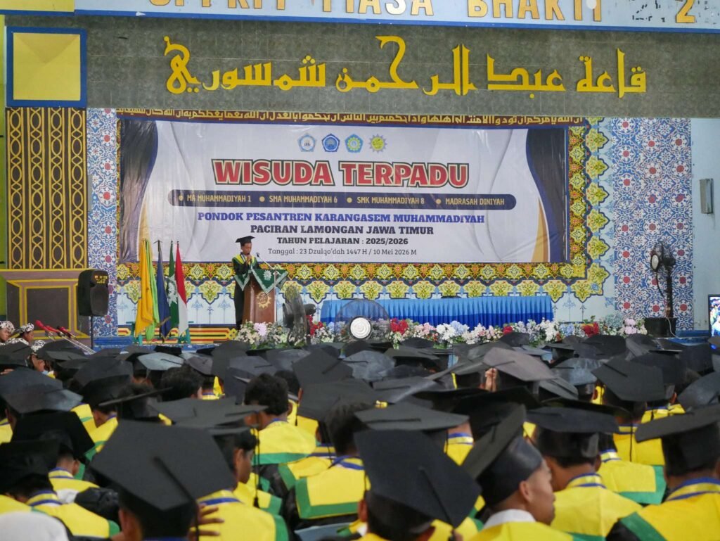 Momen Haru dan Bangga, 100 Siswa SMAMUSIX Resmi Dilepas dalam Prosesi Wisuda