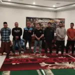 Resmi Dikukuhkan, BikersMu Chapter Tulungagung Siap Perkuat Dakwah Komunitas di Kota Marmer