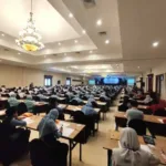 Royal Hotel Sambut Siswa SD Ikrom Ikuti Checkpoint May Series