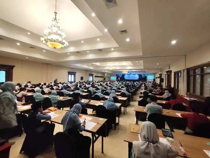 Royal Hotel Sambut Siswa SD Ikrom Ikuti Checkpoint May Series
