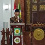 Tiga Pesan Ketua PDM Sidoarjo dalam Pelepasan Siswa Kelas XII Smamuga