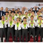 Sukses Ujian dan Pameran Proyek, Siswa Mamsaka Dikukuhkan di UMM