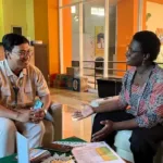 Brianna Balfour Shares Challenges Living in Sidoarjo and Her Views on Muhammadiyah