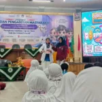 Edukasi Kesehatan Bersama Fakultas Kedokteran Umsida di SD Muhida