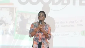 Brianna Baffour: Smamita Beri Energi Positif dan Rasa Kekeluargaan