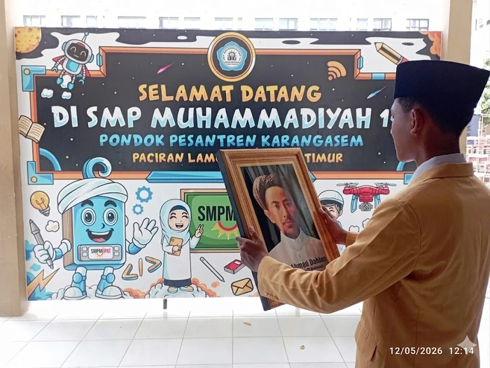 Menapaki Jejak Sang Pembaharu: Nyala Perjuangan Pelajar Muhammadiyah