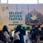 Gemuruh Hafalan Al-Qur’an Warnai Seleksi Wisuda Tahfidz 2026