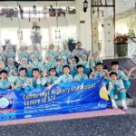 Semangat dan Bahagia, Murid SDMM Ikuti Cambridge Checkpoint ID 110 Mathematics Assessment