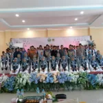 Wisuda Tahfidz MBS SMP Mulia Perkuat Peran Orang Tua