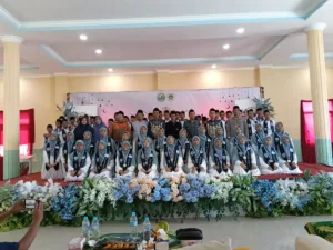 Wisuda Tahfidz MBS SMP Mulia Perkuat Peran Orang Tua