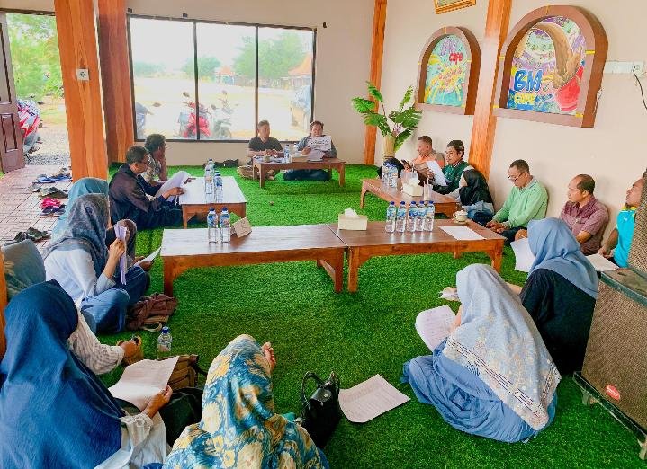 Air Mata Kerinduan dan Jejak Sejarah: Mengintip Rencana Syahdu Akhir Tahun MIM 09 Labuhan