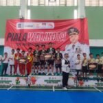 Tim Kabaddi SDM Limas Raih Juara 1 Piala Wali Kota Surabaya 2026
