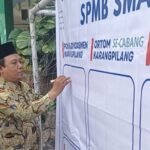 Resmikan Komitmen Bersama, Penandatanganan Dukungan Lintas Elemen Siap Sukseskan SPMB SMAMIV 2026/2027