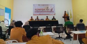 Kirimkan Delegasi Ipmawati, PR IPM Smufour Glenmore Sukses Ikuti Konpida