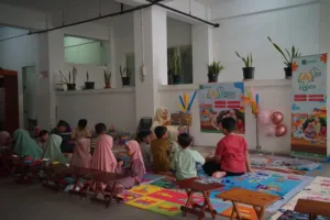 RALINA: Kado Istimewa Milad ke-95 Nasyiatul Aisyiyah dari PDNA Sidoarjo