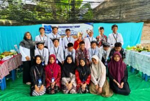 MI Muhammadiyah 7 Kenep Hadirkan Cooking Class Edukatif dan Inspiratif untuk Siswa